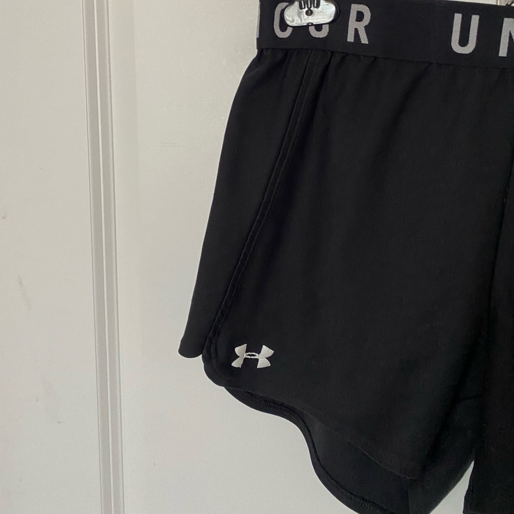 Under Armour Workout Shorts